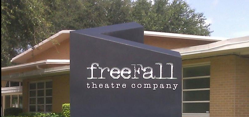 freefall theater st petersburg