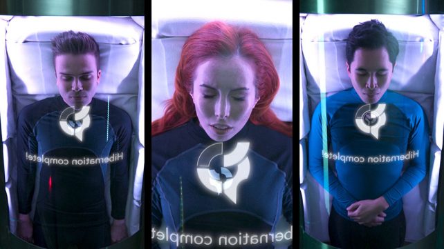 Dreams and Nightmares – Shorts Program