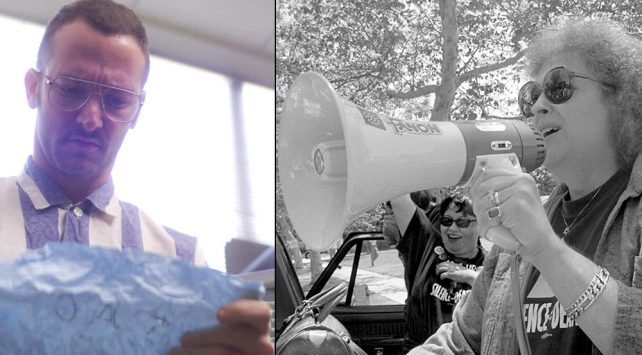 Activist Heroes Double Feature: